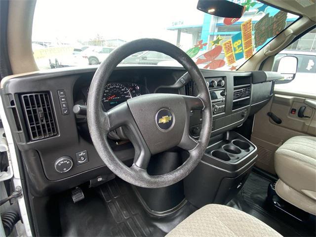 used 2012 Chevrolet Express 3500 car, priced at $23,999