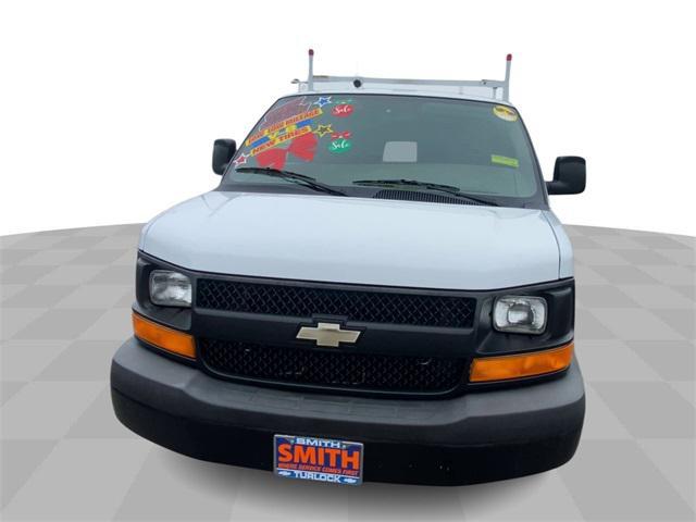 used 2012 Chevrolet Express 3500 car, priced at $23,999