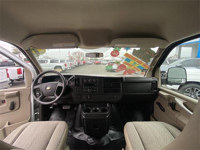 used 2012 Chevrolet Express 3500 car, priced at $23,999