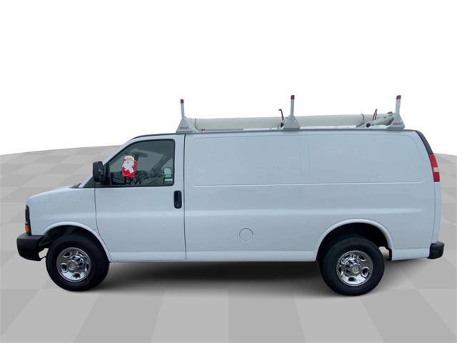 used 2012 Chevrolet Express 3500 car, priced at $23,999