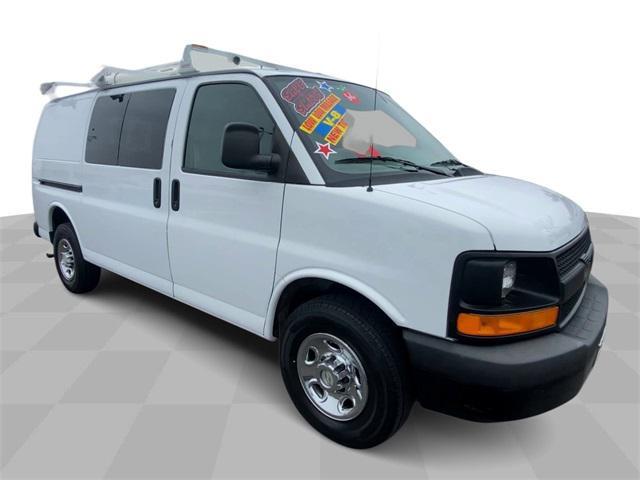 used 2012 Chevrolet Express 3500 car, priced at $23,999