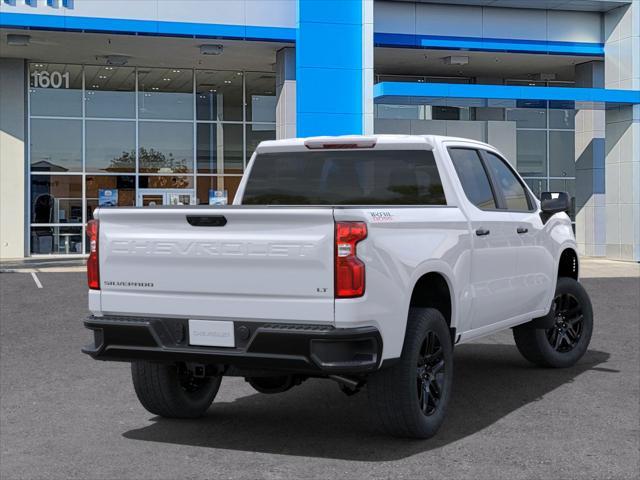new 2025 Chevrolet Silverado 1500 car, priced at $61,865