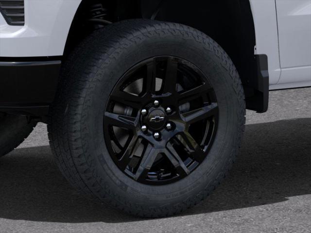 new 2025 Chevrolet Silverado 1500 car, priced at $61,865