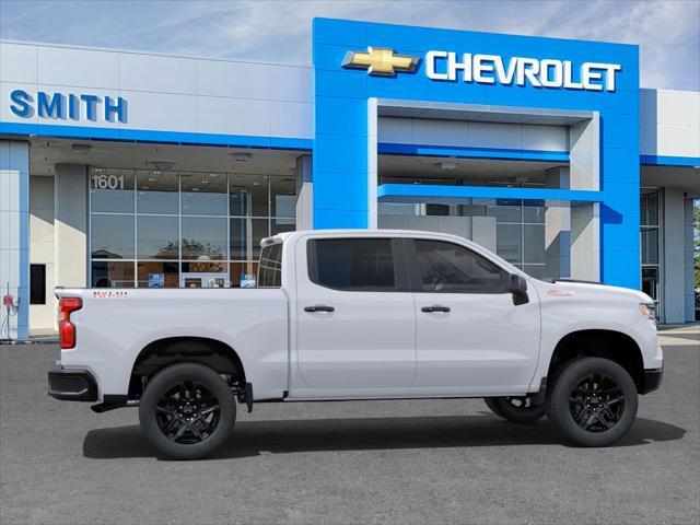 new 2025 Chevrolet Silverado 1500 car, priced at $61,865