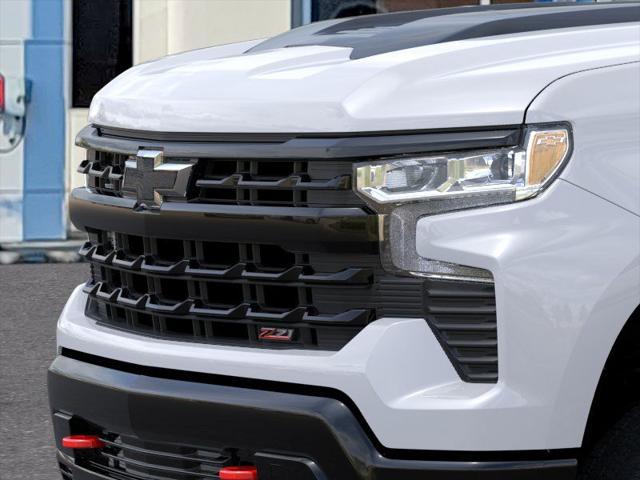 new 2025 Chevrolet Silverado 1500 car, priced at $61,865