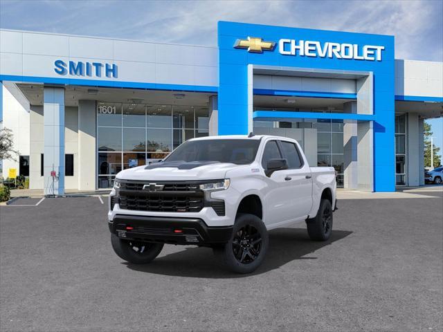 new 2025 Chevrolet Silverado 1500 car, priced at $61,865
