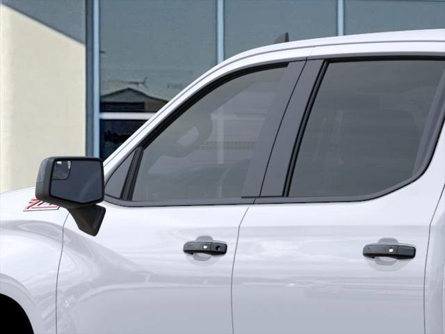 new 2025 Chevrolet Silverado 1500 car, priced at $60,914