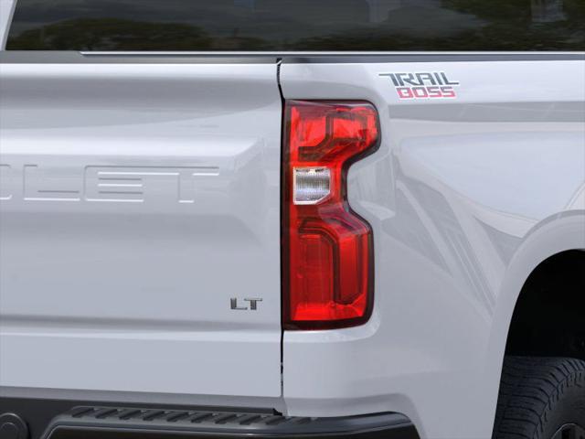 new 2025 Chevrolet Silverado 1500 car, priced at $60,914