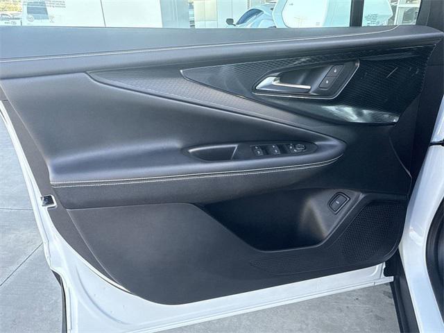used 2024 Chevrolet Blazer EV car, priced at $31,999
