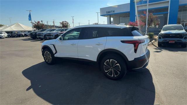 used 2024 Chevrolet Blazer EV car, priced at $31,999