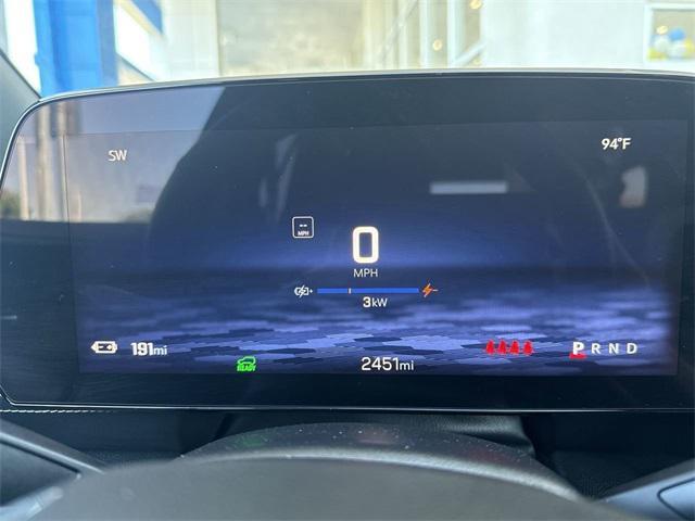 used 2024 Chevrolet Blazer EV car, priced at $31,999