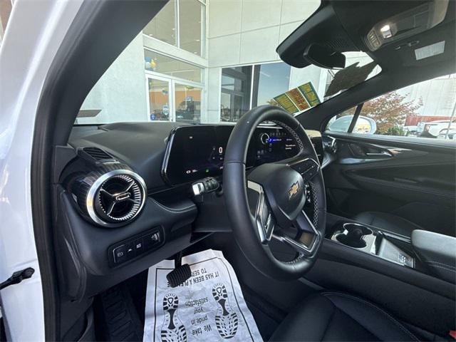 used 2024 Chevrolet Blazer EV car, priced at $31,999