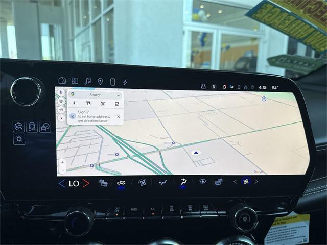 used 2024 Chevrolet Blazer EV car, priced at $31,999