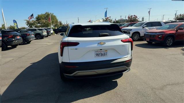 used 2024 Chevrolet Blazer EV car, priced at $31,999