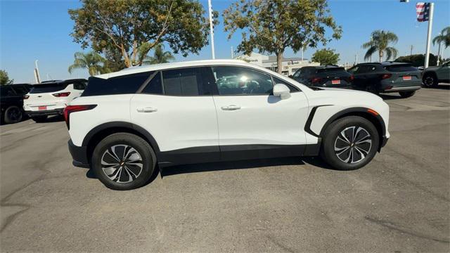 used 2024 Chevrolet Blazer EV car, priced at $31,999
