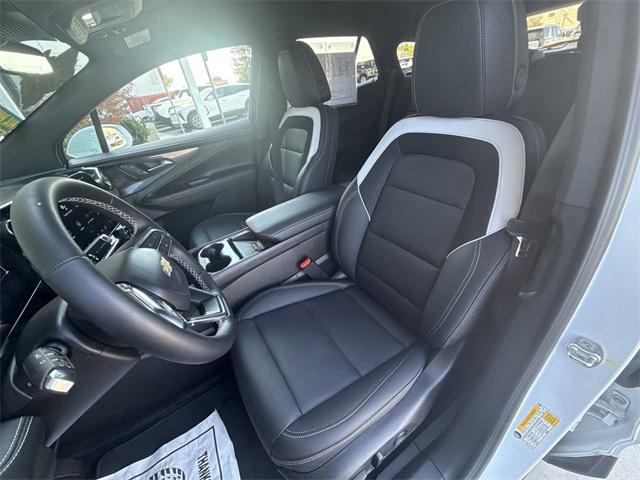 used 2024 Chevrolet Blazer EV car, priced at $31,999