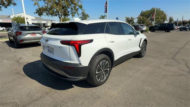 used 2024 Chevrolet Blazer EV car, priced at $31,999