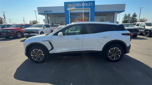 used 2024 Chevrolet Blazer EV car, priced at $31,999
