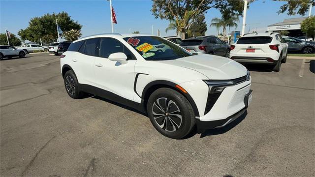 used 2024 Chevrolet Blazer EV car, priced at $31,999