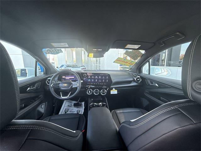 used 2024 Chevrolet Blazer EV car, priced at $31,999