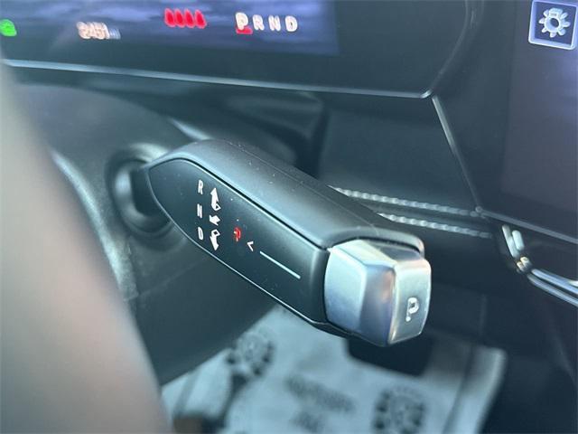 used 2024 Chevrolet Blazer EV car, priced at $31,999