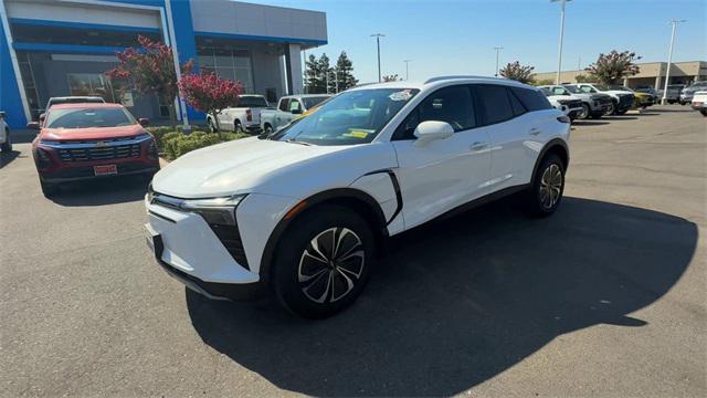 used 2024 Chevrolet Blazer EV car, priced at $31,999