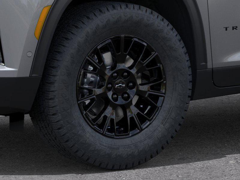 new 2026 Chevrolet Traverse car, priced at $60,669