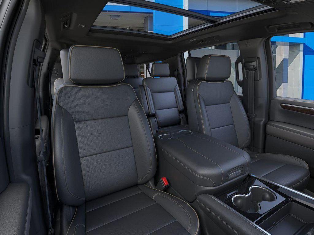 new 2026 Chevrolet Suburban car, priced at $93,839