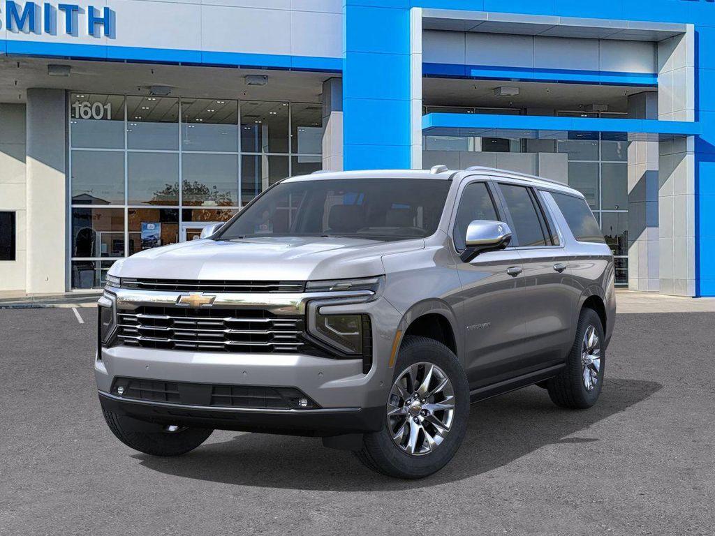 new 2026 Chevrolet Suburban car, priced at $93,839