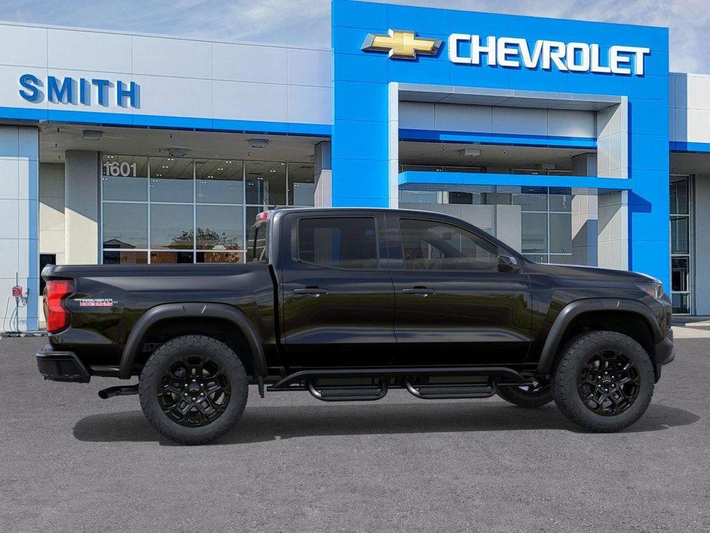 new 2026 Chevrolet Colorado car, priced at $47,384