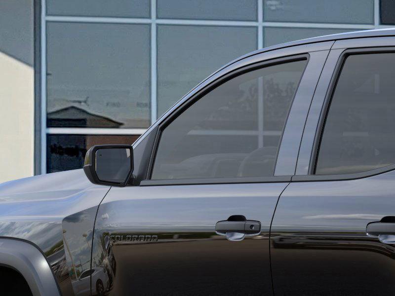 new 2026 Chevrolet Colorado car, priced at $47,384