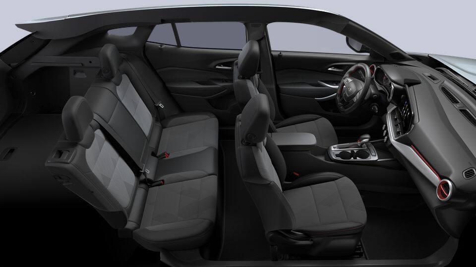 used 2025 Chevrolet Trax car, priced at $24,999