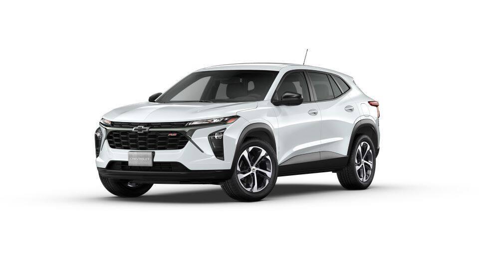 used 2025 Chevrolet Trax car, priced at $24,999