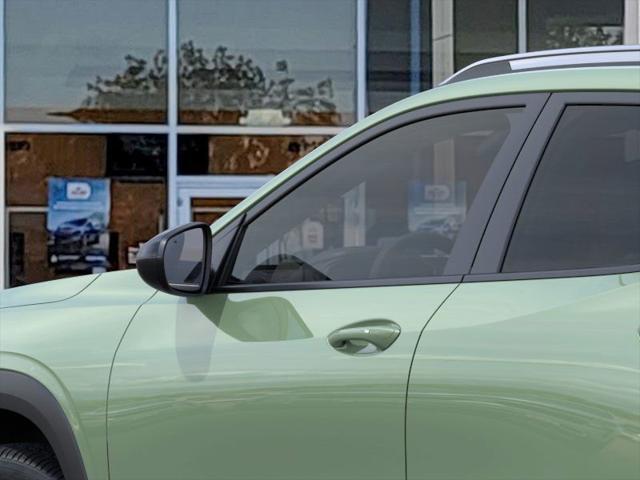 new 2025 Chevrolet Trax car, priced at $26,079