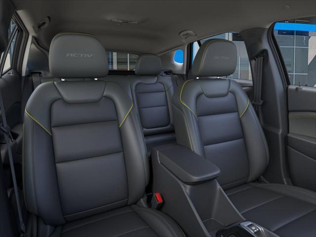 new 2025 Chevrolet Trax car, priced at $26,079
