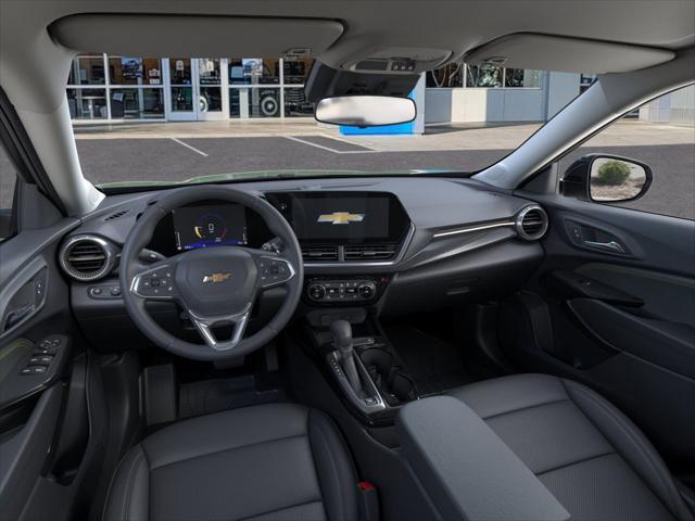 new 2025 Chevrolet Trax car, priced at $26,079