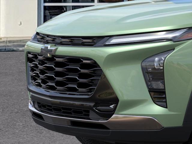 new 2025 Chevrolet Trax car, priced at $26,079