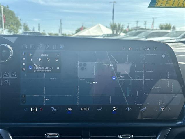 used 2024 Chevrolet Equinox EV car, priced at $39,999