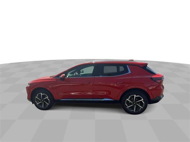 used 2024 Chevrolet Equinox EV car, priced at $39,999