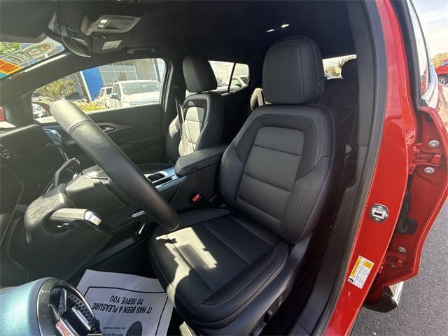 used 2024 Chevrolet Equinox EV car, priced at $39,999