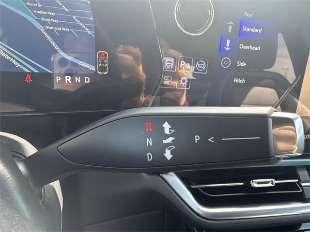 used 2024 Chevrolet Equinox EV car, priced at $39,999
