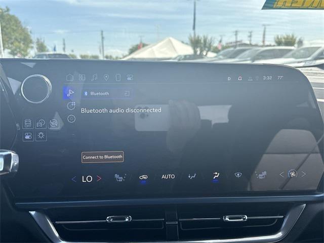 used 2024 Chevrolet Equinox EV car, priced at $39,999