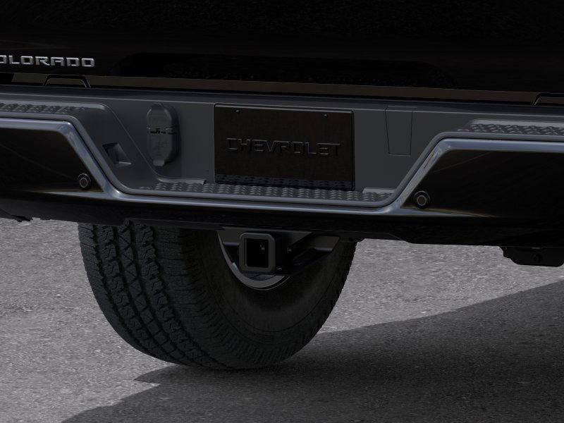 new 2026 Chevrolet Colorado car, priced at $42,729