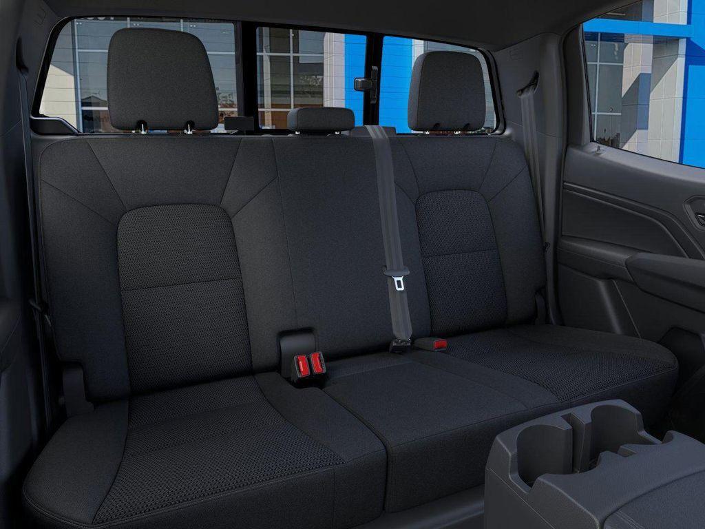 new 2026 Chevrolet Colorado car, priced at $42,729
