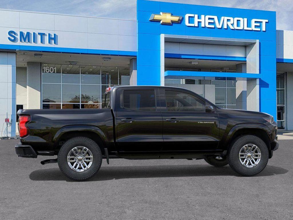 new 2026 Chevrolet Colorado car, priced at $42,729