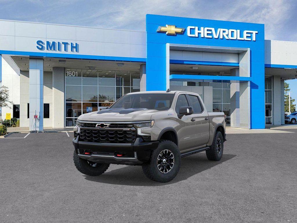 new 2026 Chevrolet Silverado 1500 car, priced at $80,525