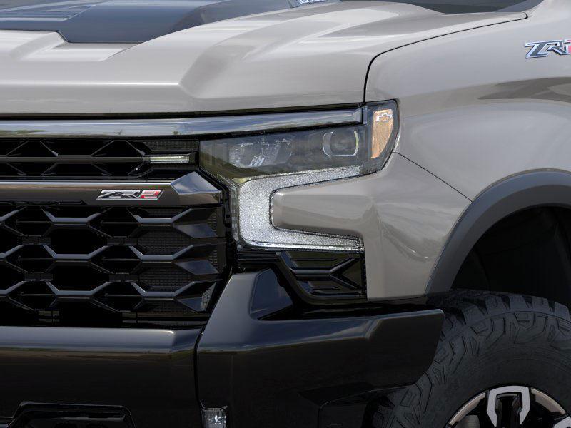 new 2026 Chevrolet Silverado 1500 car, priced at $80,525