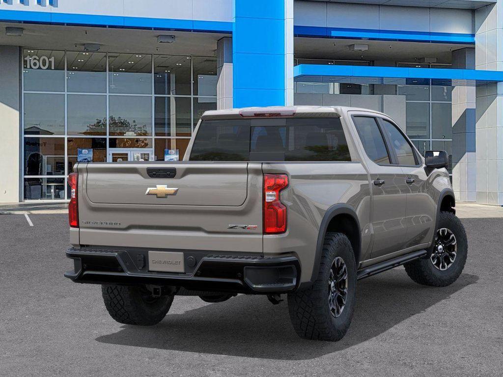 new 2026 Chevrolet Silverado 1500 car, priced at $80,525