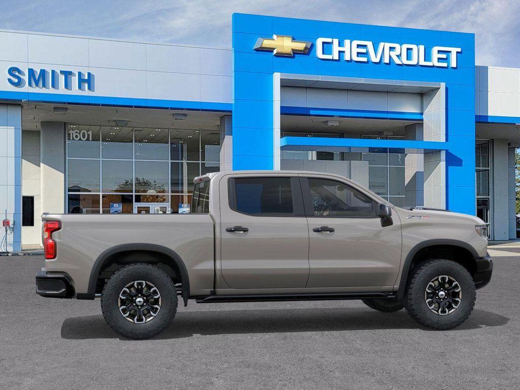 new 2026 Chevrolet Silverado 1500 car, priced at $80,525