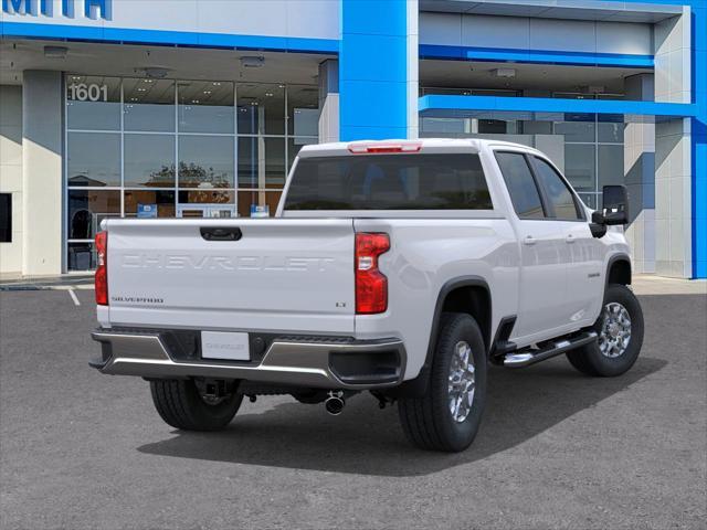new 2025 Chevrolet Silverado 2500 car, priced at $59,613